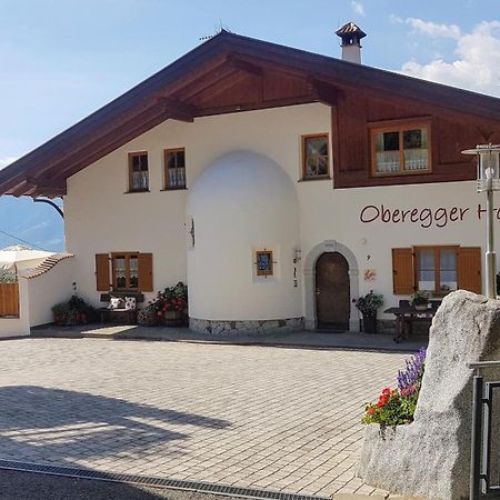 Berg-Weiler-Obereggerhof Villa Schenna Luaran gambar