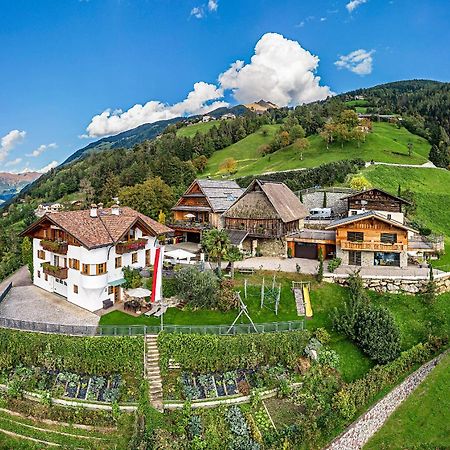 Berg-Weiler-Obereggerhof Villa Schenna Luaran gambar