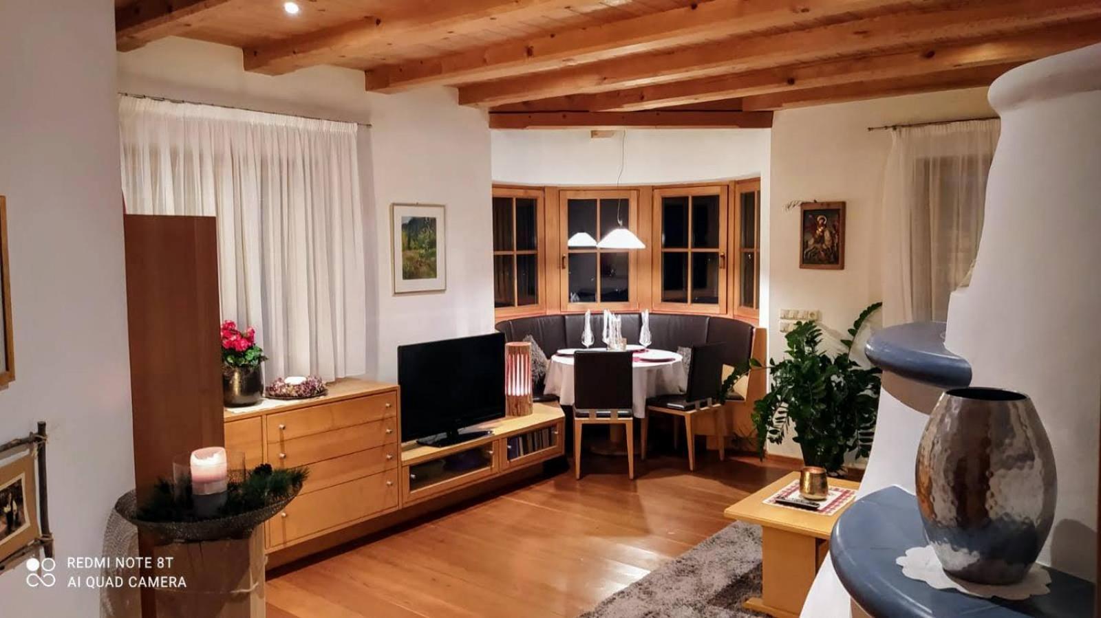 Berg-Weiler-Obereggerhof Villa Schenna Luaran gambar
