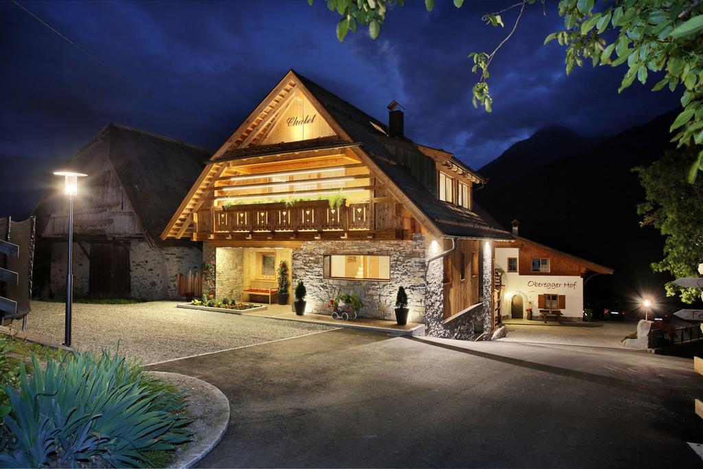 Berg-Weiler-Obereggerhof Villa Schenna Luaran gambar